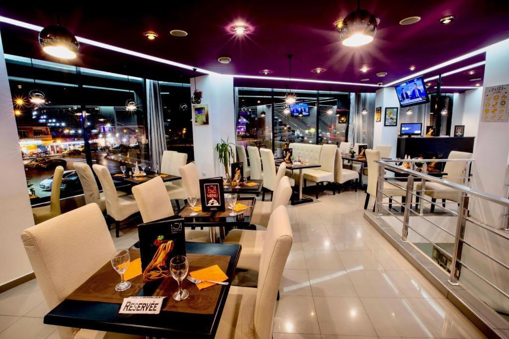 艾因埃尔特克 Calypso酒店 外观 照片