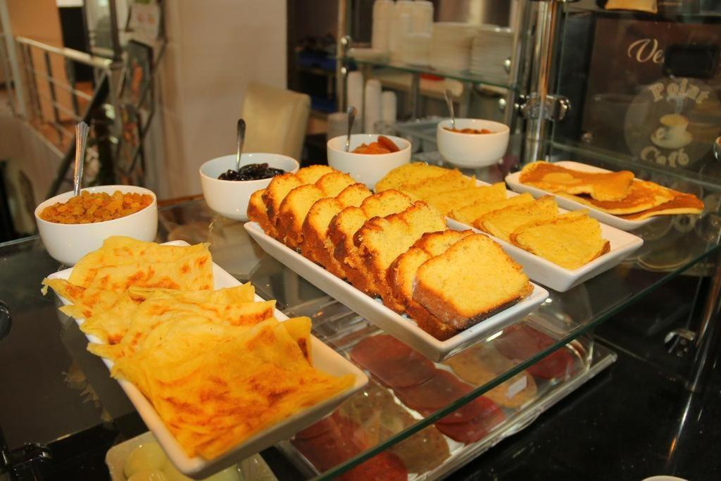 艾因埃尔特克 Calypso酒店 外观 照片