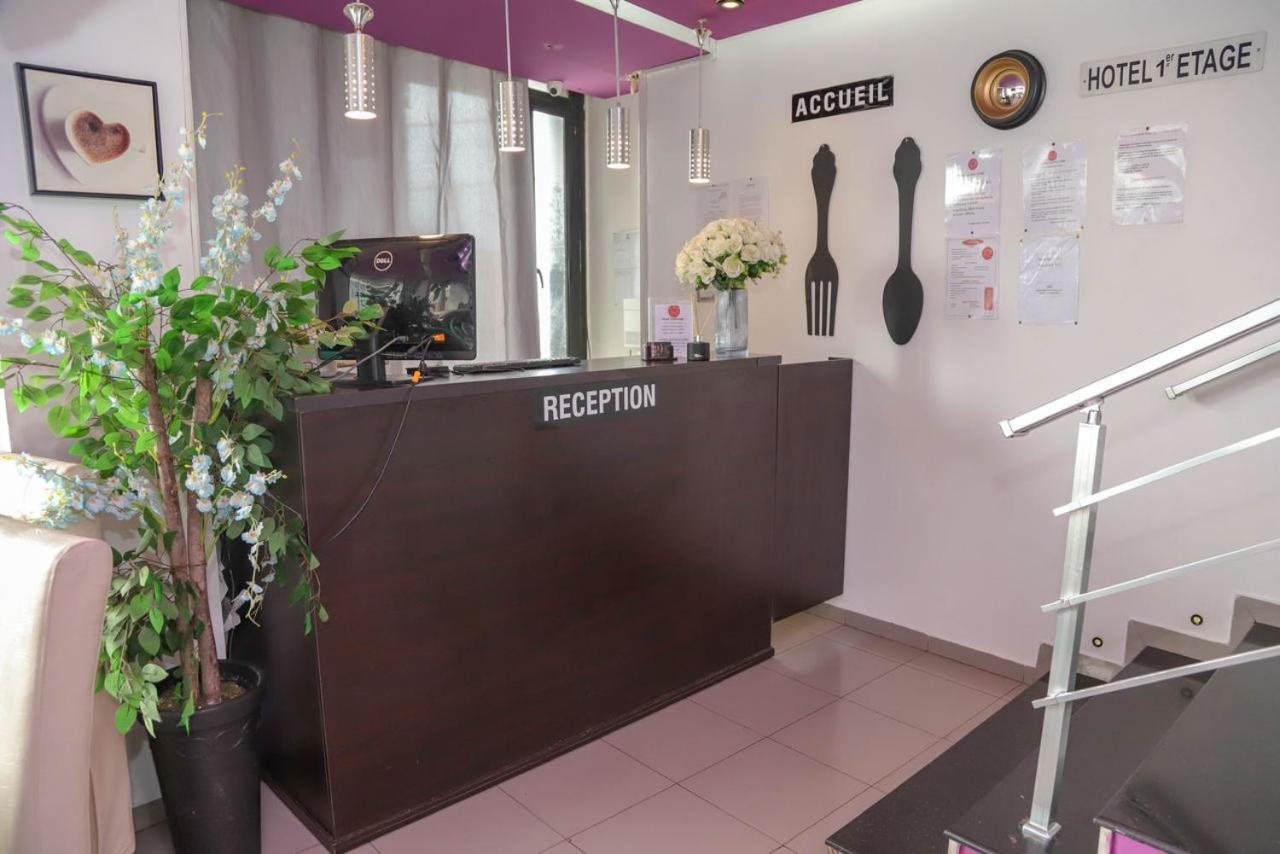 艾因埃尔特克 Calypso酒店 外观 照片