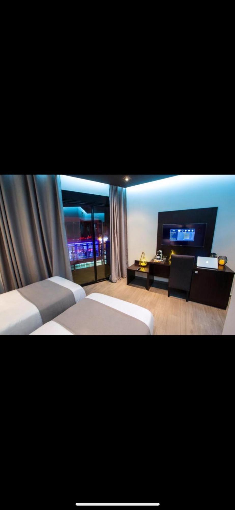 艾因埃尔特克 Calypso酒店 外观 照片