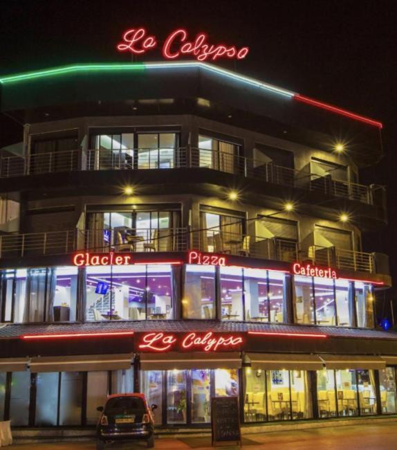 艾因埃尔特克 Calypso酒店 外观 照片